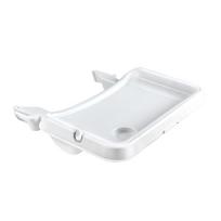 Hauck Baby Products Hauck Alpha Tray highchair tray, white (661871)