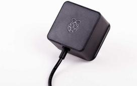 Raspberry Pi 4B official mains adapter, 15.3 W (RB-Power Supply 4B)