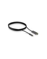 ICY BOX USB 3.2 Gen 1 Adapter Cable, USB-C Plug  HDMI Plug (black, 1.8 meters)