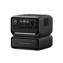 EcoFlow River 3 MAX portable power station, 572 Wh (EFRIVER3Max-EU-CBOX)