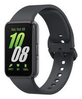 SAMSUNG Galaxy Fit3 1.6-inch (4.06 cm) AMOLED 40 mm Digital Touchscreen, Grey