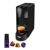 Sage Nespresso Essenza Mini by kapselikone, black (100002026)