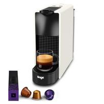 Sage Nespresso Essenza Mini by kapselikone, white (100002028)