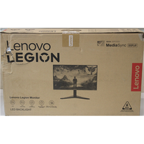 SALE OUT. Lenovo Legion R24s (C25238FR0) 24 Monitor-HDMI | SALE OUT. Lenovo Legion R24s | 24 " | IPS | 16:9 | 144 Hz | 1 ms | 1920 x 1080 pixels | 250 cd/m² | HDMI ports quantity 1 | Raven Black | Warranty 35 month(s) | DAMAGED PACKAGING