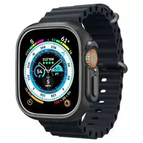 Spigen Slim Fit case for Apple Watch Ultra 49mm, black