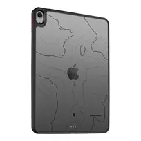 Tactical Warthog case for iPad Air 11" M2 (2024) | iPad Air 11" M3 (2025) gray