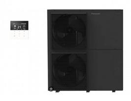 Panasonic Big Aquarea T-CAP Hydraulic M serija R290, Remote controller 25kW