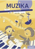 Muzika. Pratybų sąsiuvinis 1 klasei