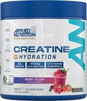 Applied Nutrition Creatine + Hydration 360 g. (Unflavoured skonis )