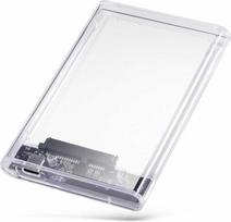 Blackstorm Drive ulkoinen USB-C 2,5 SATA-kovalevykotelo