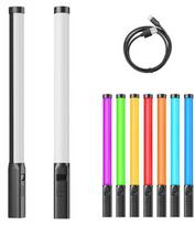 LED Šviesa - ULANZI VL119 2500-9000K RGB 2000mAh Įkraunama