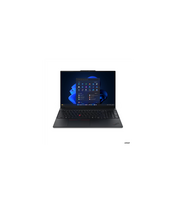 Lenovo ThinkPad E16 G4 AMD | Black | 16 " | IPS | WUXGA | 1920 x 1200 pixels | Anti-glare | AMD Ryzen AI 5 | 330 | 16GB | SODIM