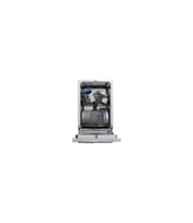 Midea Dishwasher | MDWEB1004LS-W | Built-in | Width 45 cm | Number of place settings 10 | Number of programs 8 | Energy efficien