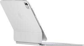 APPLE Magic Keyboard for 13-inch iPad Pro (M4) in White, Model MWR43Z/A