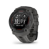 Garmin Instinct E 010-02933-00 45 mm GPS sportinis laikrodis, juodas