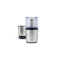 Caso  | Coffee and spice grinder | 1831 | 200 W | Coffee beans capacity 90 g | Number of cups 4-8 pc(s) | Pulse function | Stainless steel | 01831 | 4038437018318