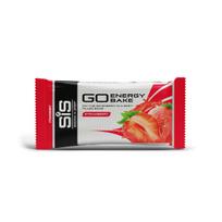 SiS GO Energy Bake Strawberry 50 g energinis sausainis