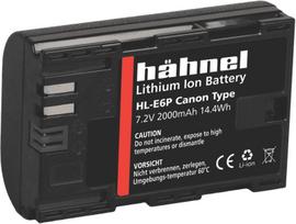 Akumulator Hahnel Hähnel Battery Canon HL-E6P / LP-E6P | 1000 177.4 | 5099113401779