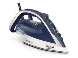 TEFAL Ultragliss Plus FV6812E0 Steam Iron 2800W Blue White