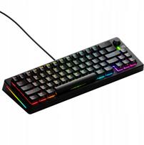 Klawiatura Glorious GMMK 3 Glorious Fox (GLO-KB-GMMK3-65-PB-FOX-W-BLK-US) | GLO-KB-GMMK3-65-PB-FOX-W-BLK-US | 840408300254