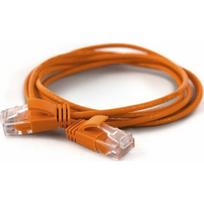 Wantec Wantec wW Patch Cable CAT6A rand 2.8mm UTP orange 3.0m - Network- Patch Cable - 3 m - Cat6a - U/UTP (UTP) - RJ- 45 - RJ- 45 - yellow (7260) | 7260 | 4250367772607