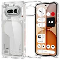 Spigen Hard Case Ultra Hybrid for Nothing Phone (4a), Crystal Clear ACS09793