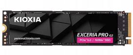 KIOXIA Exceria Pro G2 2TB LVE10Z2T04G8