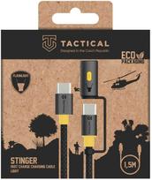 Tactical Stinger USB-C to USB-C 1.5m Black