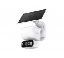 TP-LINK | Tapo C615F KIT | Solar-Powered Floodlight Pan/Tilt Security Camera Kit | 3 MP | F/1.6 | H.264 | MicroSD Card Up to 512GB