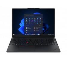 Lenovo ThinkPad E16 G4 AMD | Black | 16 " | IPS | 1920 x 1200 pixels | WUXGA | Anti-glare | AMD Ryzen AI 7 | 345 | 16GB | SODIMM DDR5 | Solid-state drive capacity 512GB | AMD Radeon 820M Graphics | Windows 11 Pro | 802.11be | Bluetooth version 5.4 | Key