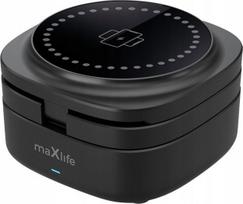 MaxLife  Maxlife wireless charger MXWC-06 15W 3in1, black | OEM0101377 | 5907457780156