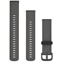 GARMIN Quick Release Band 20mm, Pebble Gray priedas 010-12932-68