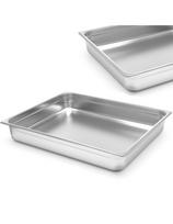 GN 2/1 nerūdijančio plieno konteineris Profi Line aukštis 100 mm - Hendi 801123