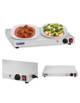 Elektrinis plokštelinis šildymo padėklo stalo šildytuvas 250W Royal Catering