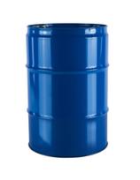 Metalinis plieninis būgnas TH 216.5L mėlynas 200L UN 1A1/X1.6/250