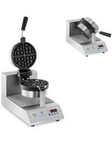 Sukamoji vaflinė apvaliems vafliams, sk. 18cm 1300W RCWM-1300-RE