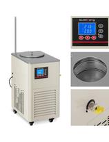 Laboratorinis aušinimo cirkuliatorius temperatūros kontrolei -20 - 20 C 20 l/min 726 W