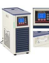 Laboratorinis aušinimo cirkuliatorius temperatūros kontrolei -20 - 20 C 20 l/min 495 W