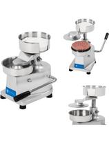 Hamburger preso mašina sk. 100 mm