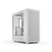 Fractal Design Case | Epoch XL | ATX | White TG Clear Tint | FD-C-EPO1X-03 | 7340172710394