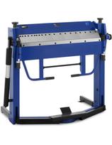 Segmentų lenkimo staklės lakštiniam metalui, 0-135 laipsnių, plotis 1020 mm
