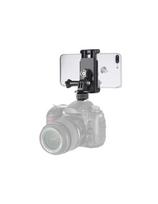 Telefono laikiklis sporto kamerai GoPro su pasukama galvute