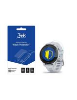 3mk Watch Protection™ hibridinis stiklas v. FlexibleGlass Lite su Garmin Forerunner 255s Music