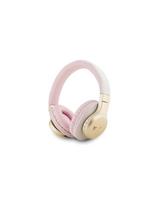 Guess 4G Script Bluetooth ant ausinių įdedamos ausinės – rožinės spalvos