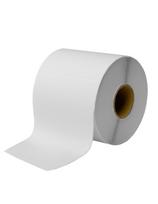 Terminės etiketės 100x150mm (500 vnt.) - baltos
