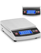 Elektroninės stalinės virtuvės svarstyklės 3000 g / 0,5 g