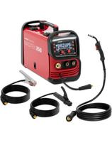 MIG/ MAG MMA FLUX IGBT TIG Liftarc 250 A inverterinis suvirinimo aparatas