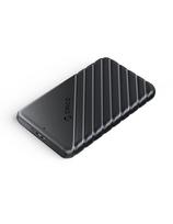 25PW1-U3 2,5 colio HDD / SSD USB Micro-B 5Gb/ s disko dėklas – juodas