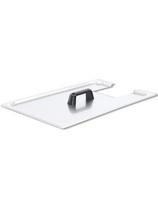 Dangtis GN 1/ 1 konteineriui su išpjova SmartVide 4/ 6 cirkuliatoriui 530x325 mm