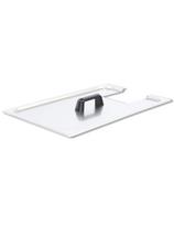 Dangtis GN 1/ 1 konteineriui su išpjova SmartVide 5 cirkuliatoriui 530x325 mm